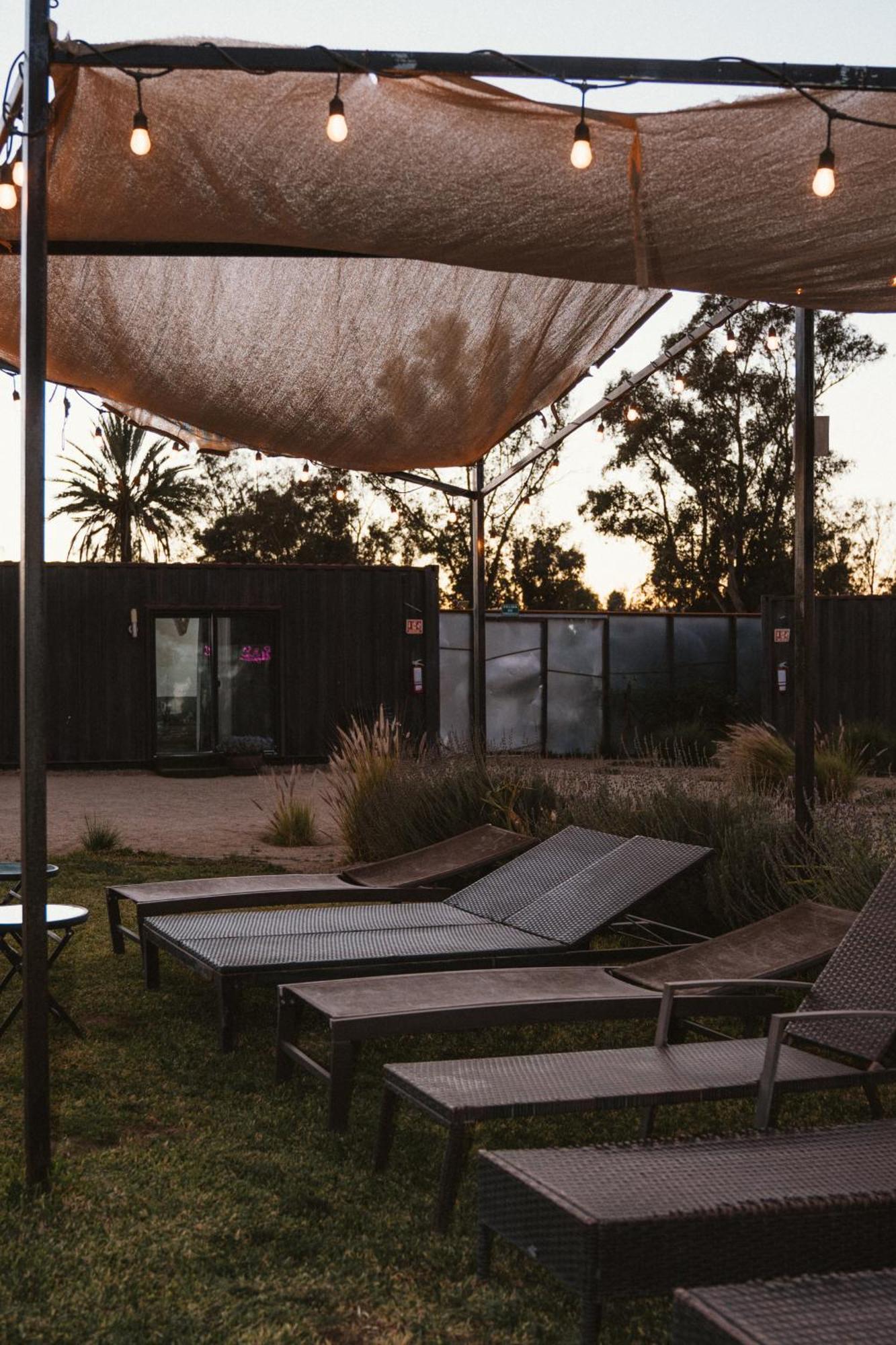La Finca De Vane Valle de Guadalupe Buitenkant foto