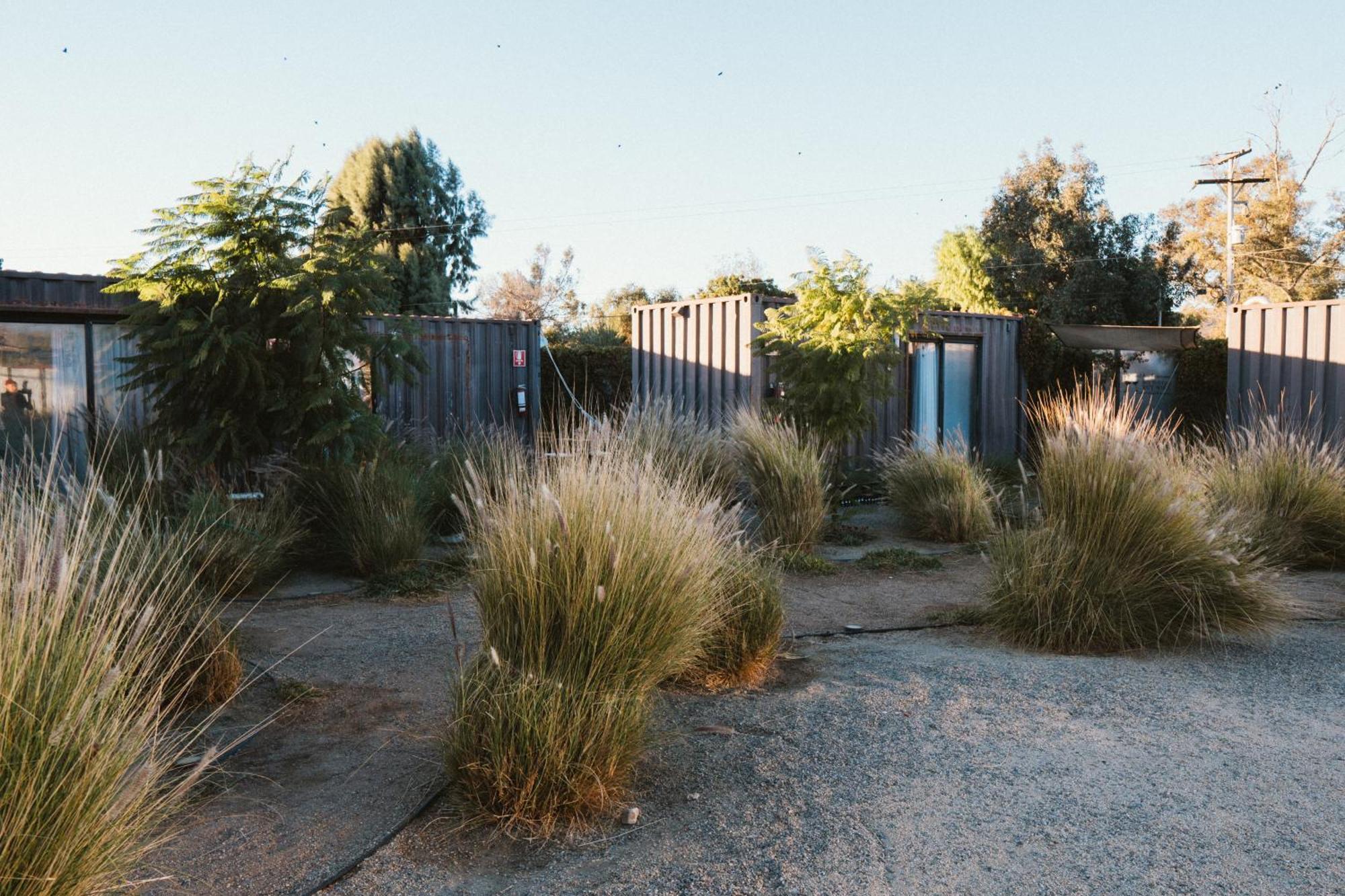La Finca De Vane Valle de Guadalupe Buitenkant foto